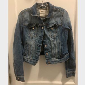 Cute Jean Jacket